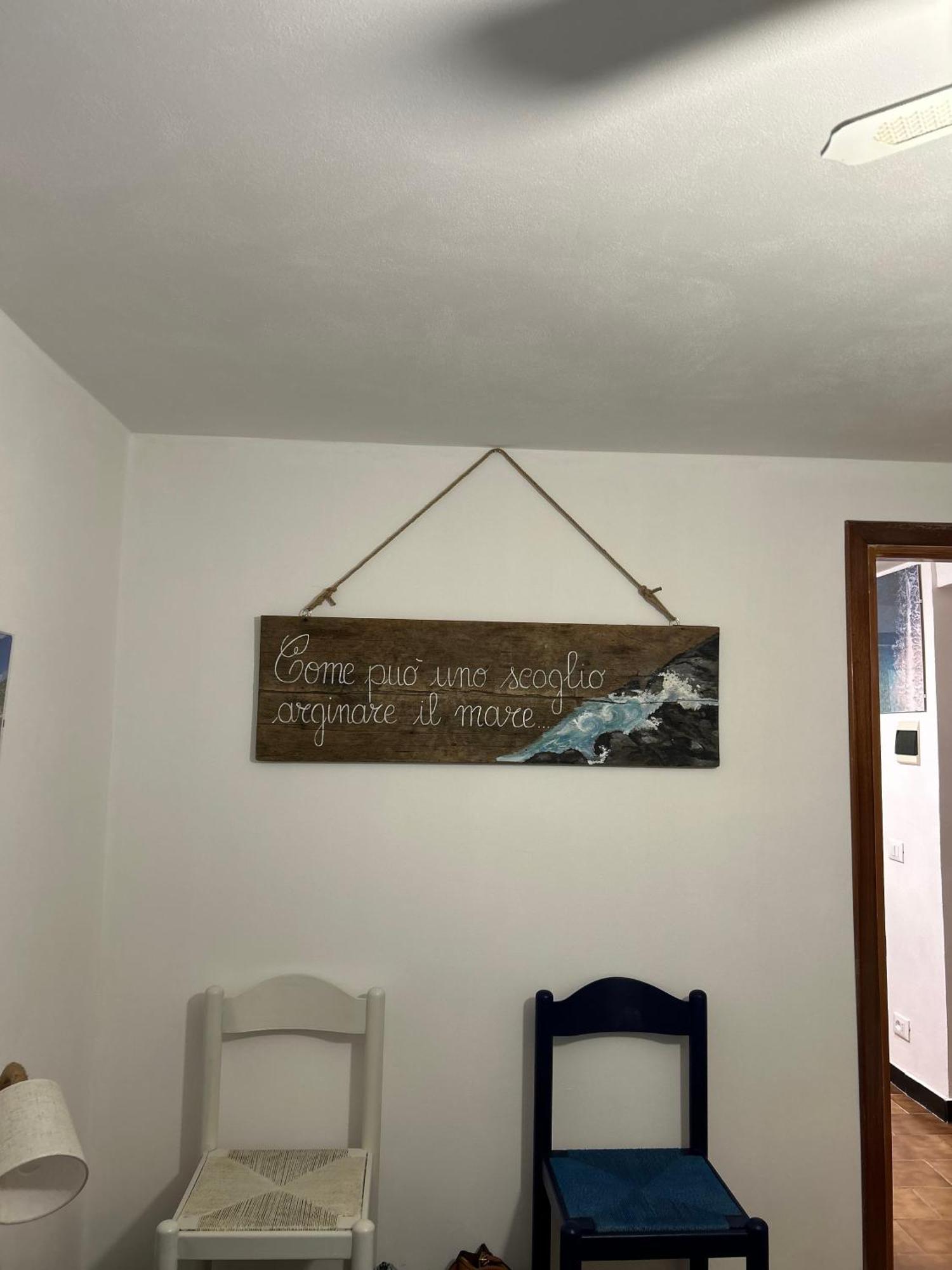 Vila Gli Scogli A Due Passi Porto Venere Exteriér fotografie