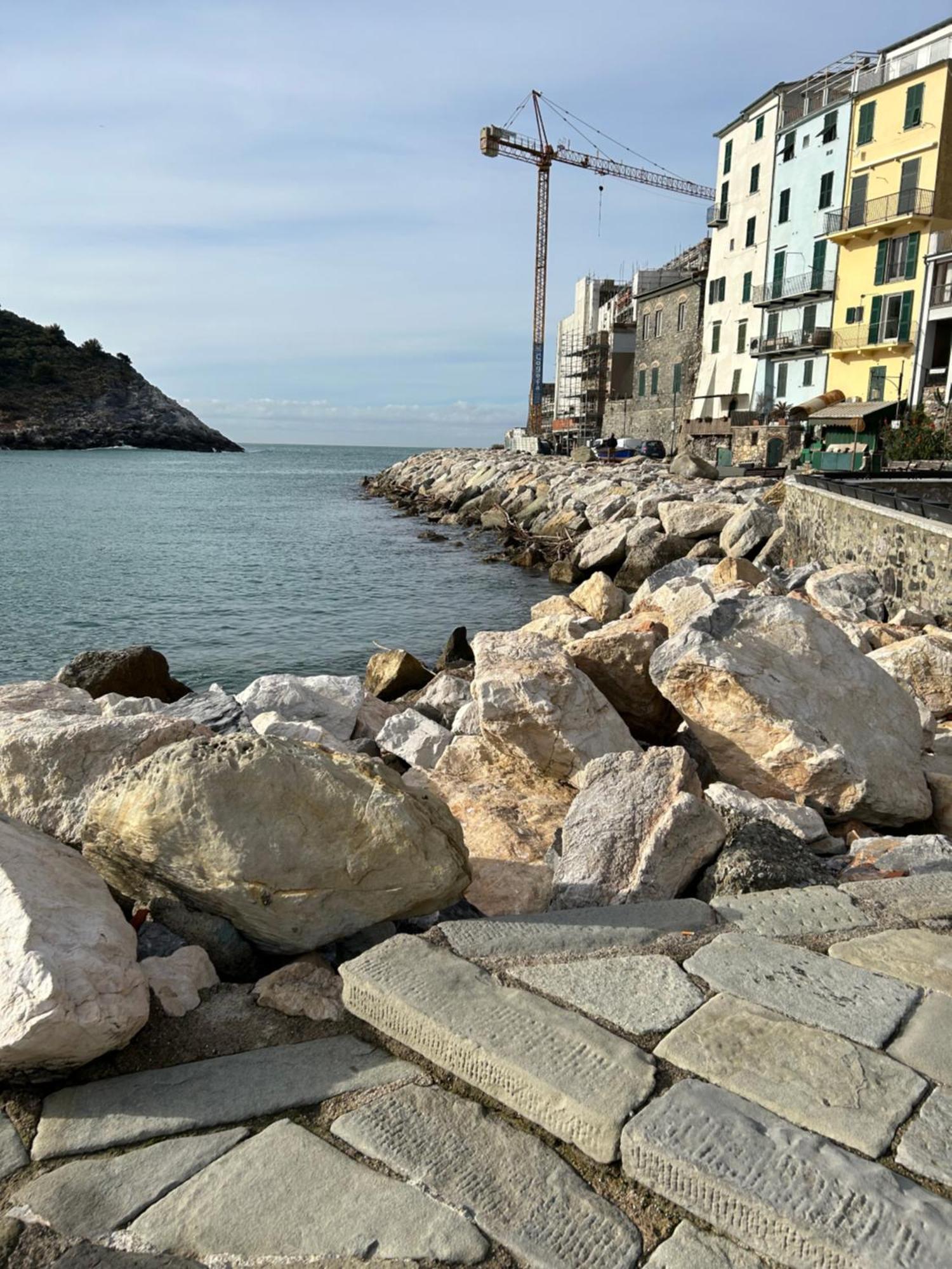 Vila Gli Scogli A Due Passi Porto Venere Exteriér fotografie