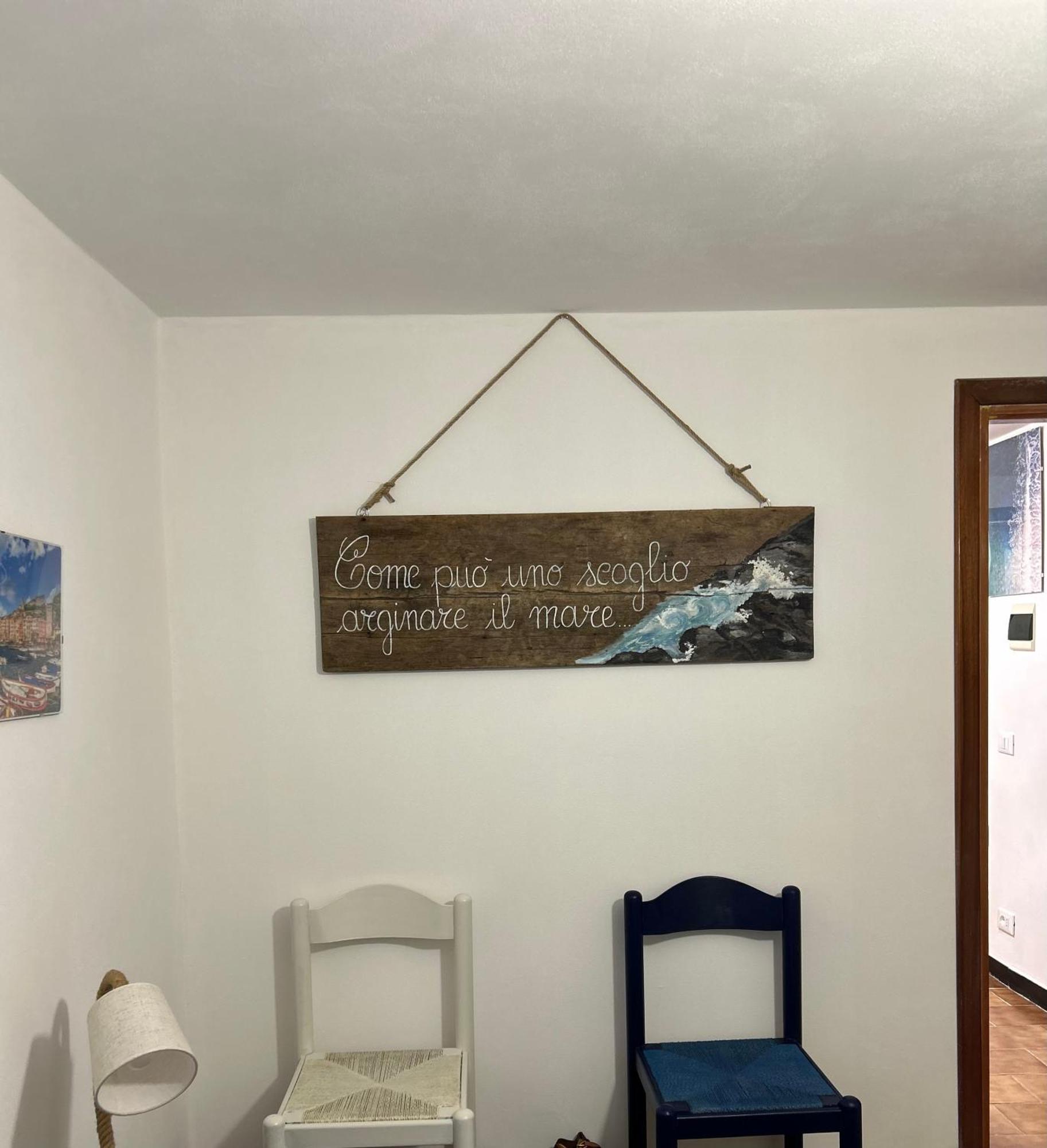 Vila Gli Scogli A Due Passi Porto Venere Exteriér fotografie