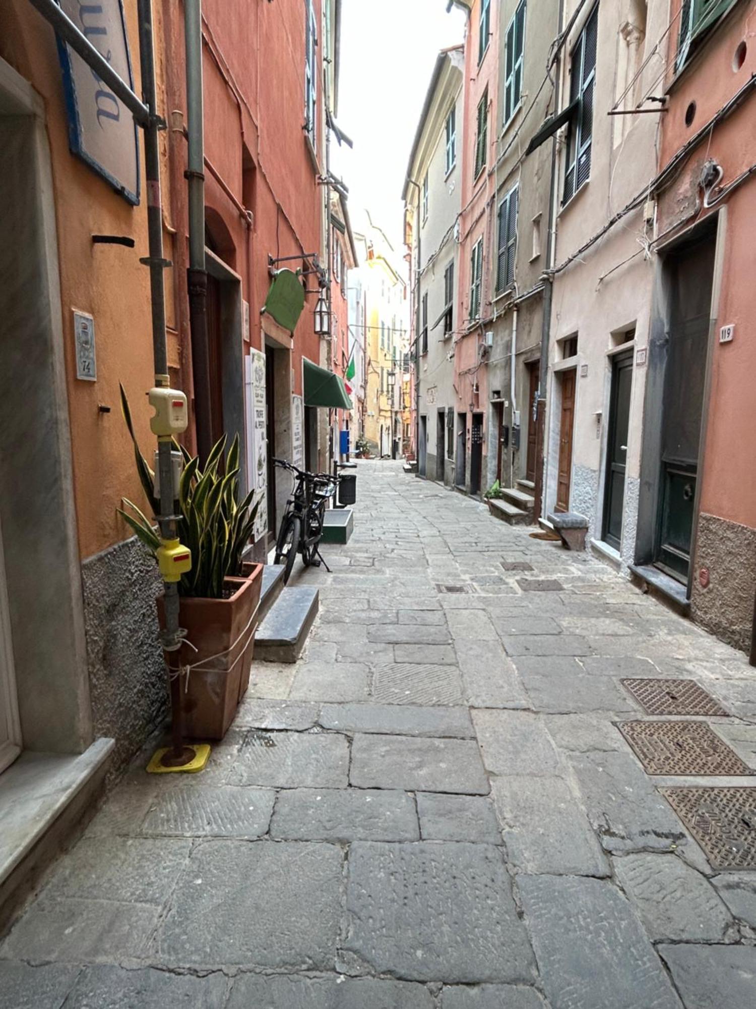 Vila Gli Scogli A Due Passi Porto Venere Exteriér fotografie